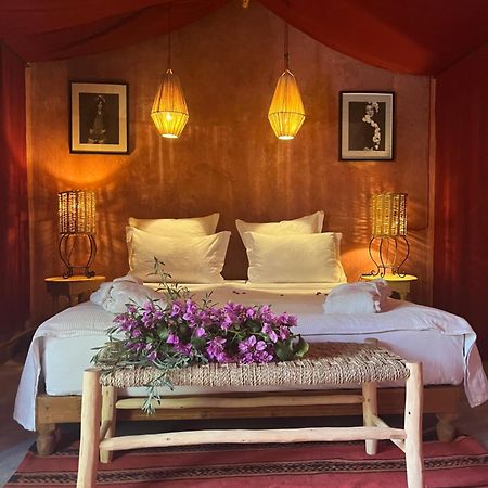 La Ferme Berbere Adult Only Bed and Breakfast El Harkat Εξωτερικό φωτογραφία