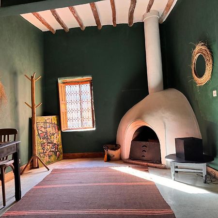 La Ferme Berbere Adult Only Bed and Breakfast El Harkat Εξωτερικό φωτογραφία