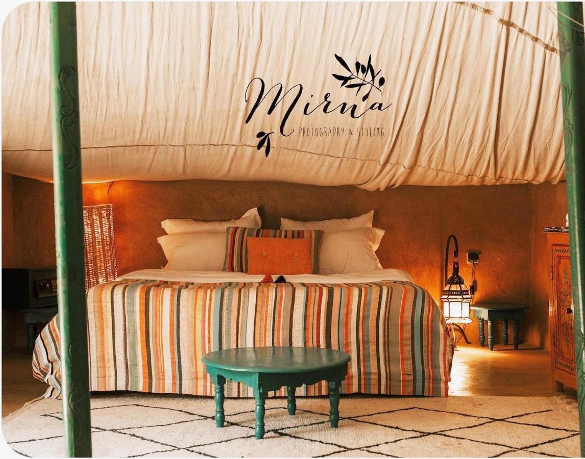 La Ferme Berbere Adult Only Bed and Breakfast El Harkat Εξωτερικό φωτογραφία