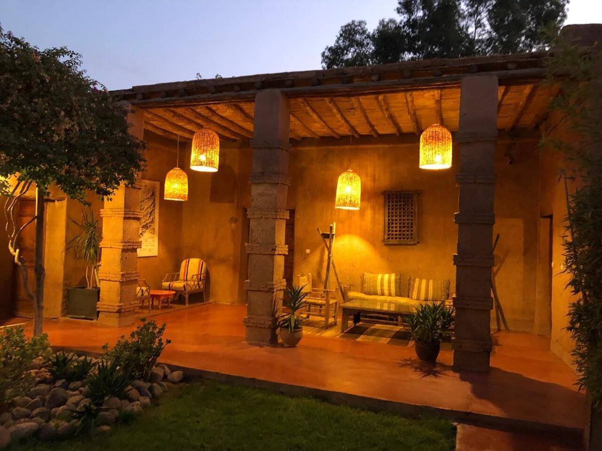 La Ferme Berbere Adult Only Bed and Breakfast El Harkat Εξωτερικό φωτογραφία