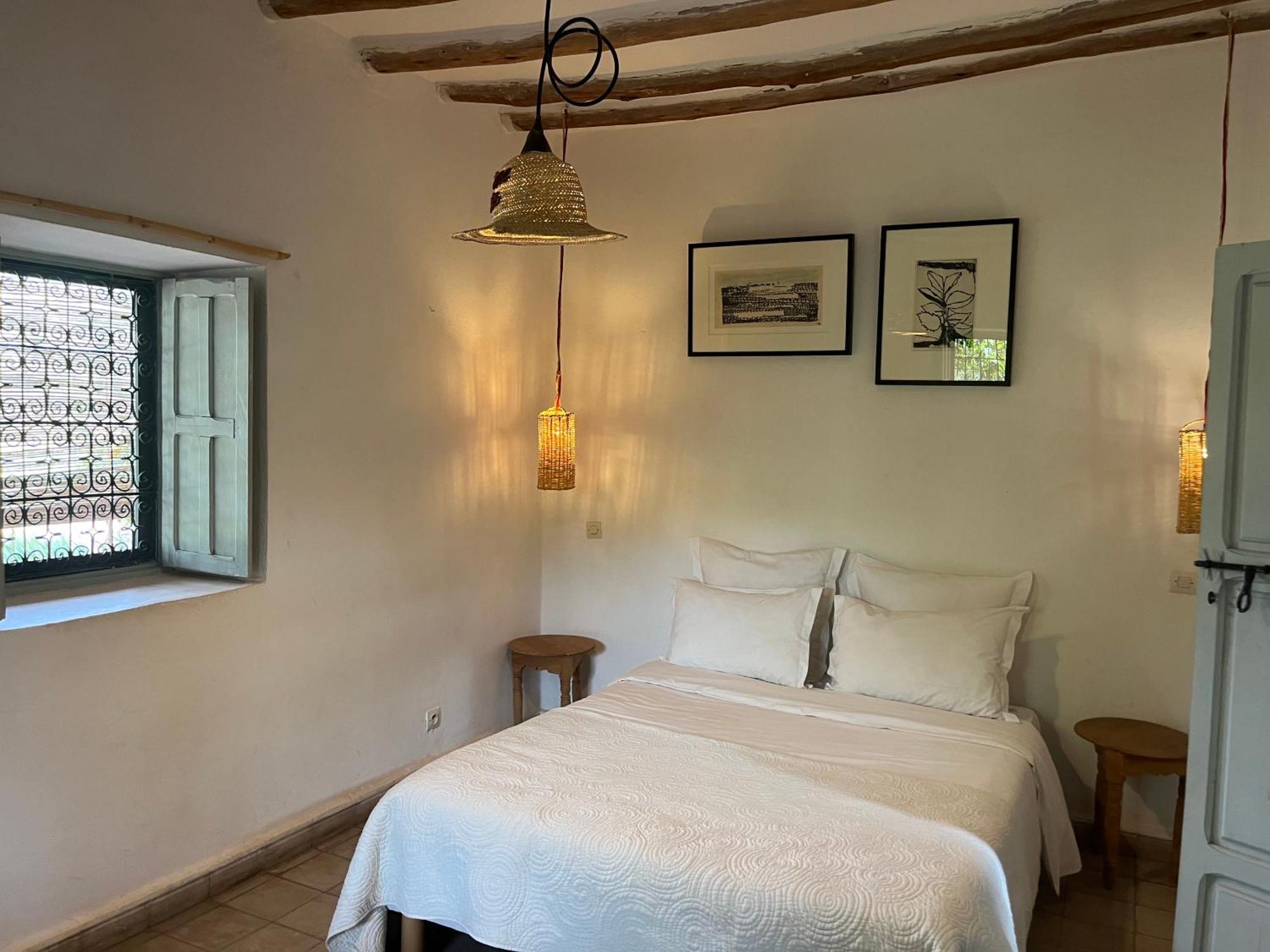 La Ferme Berbere Adult Only Bed and Breakfast El Harkat Εξωτερικό φωτογραφία