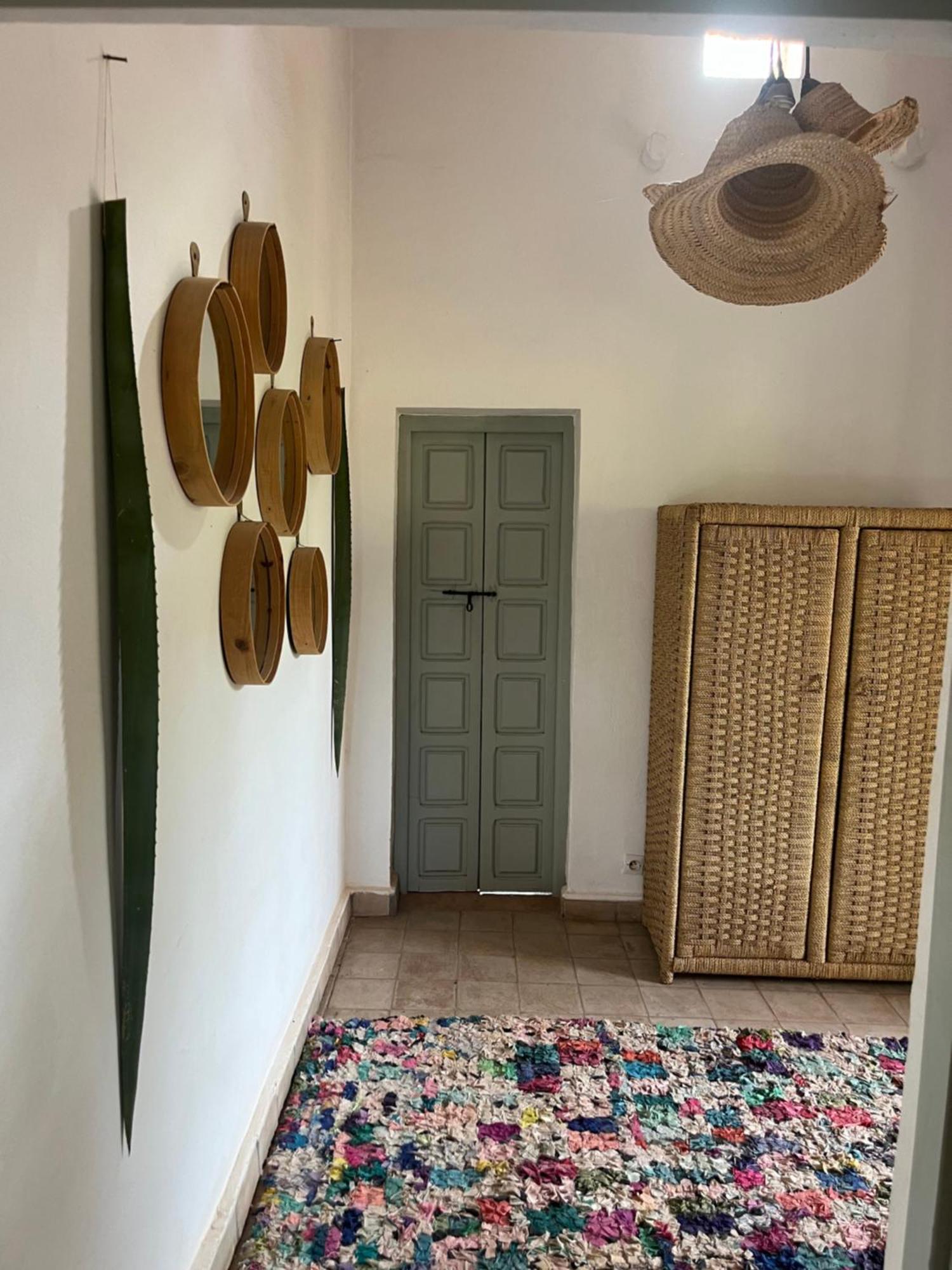 La Ferme Berbere Adult Only Bed and Breakfast El Harkat Εξωτερικό φωτογραφία