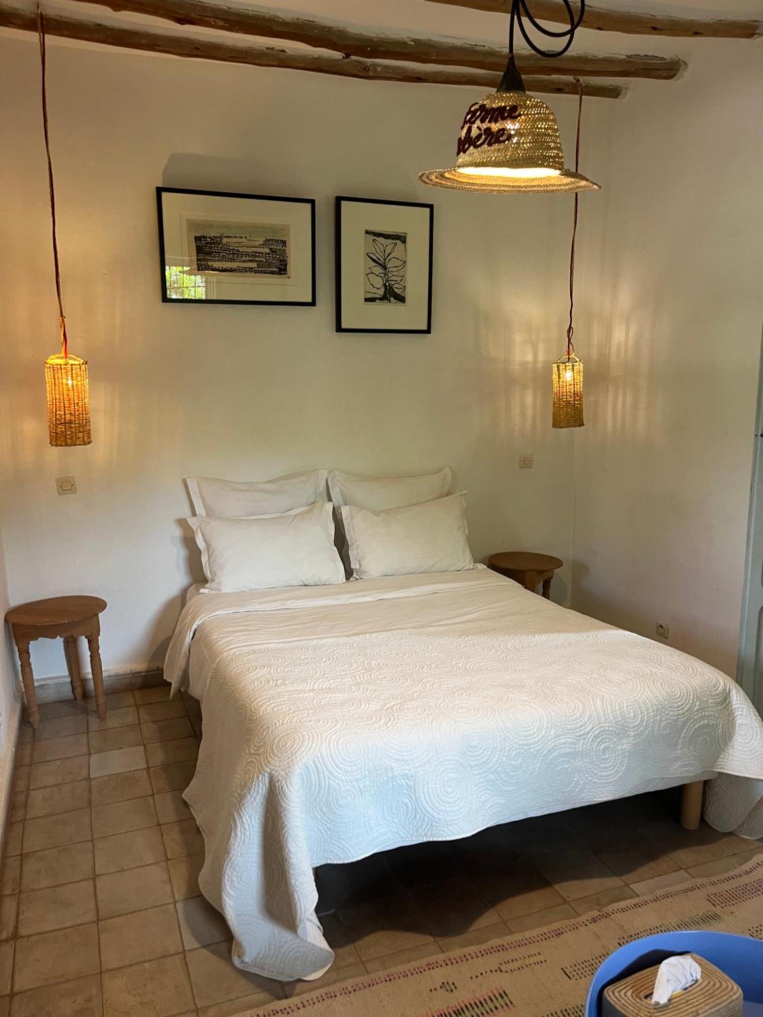 La Ferme Berbere Adult Only Bed and Breakfast El Harkat Εξωτερικό φωτογραφία
