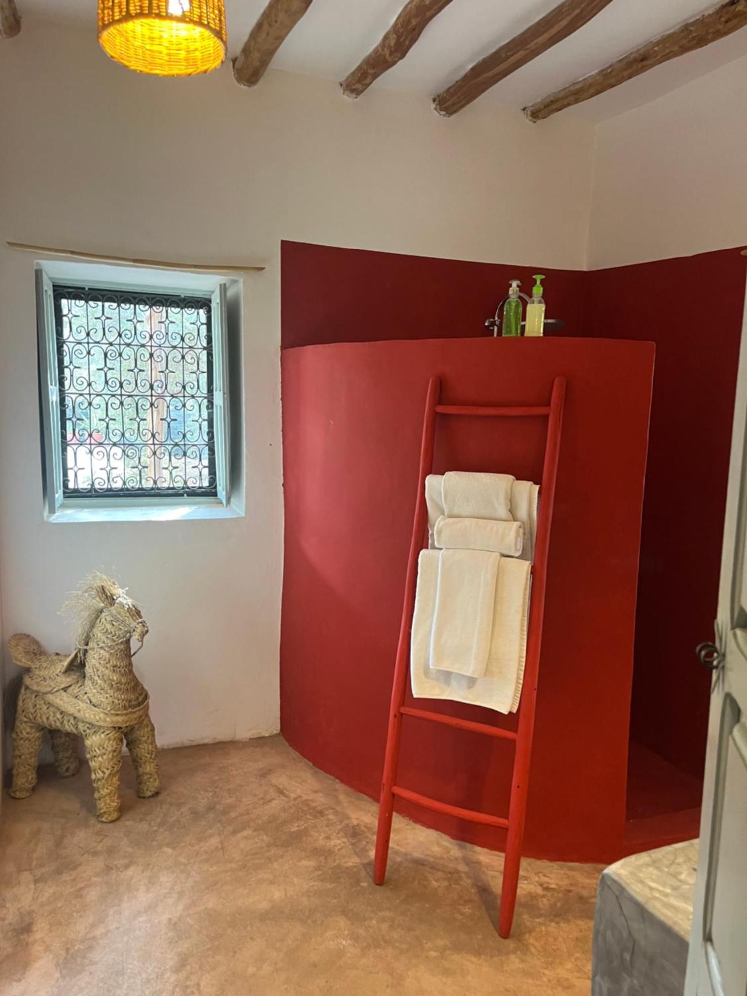 La Ferme Berbere Adult Only Bed and Breakfast El Harkat Εξωτερικό φωτογραφία