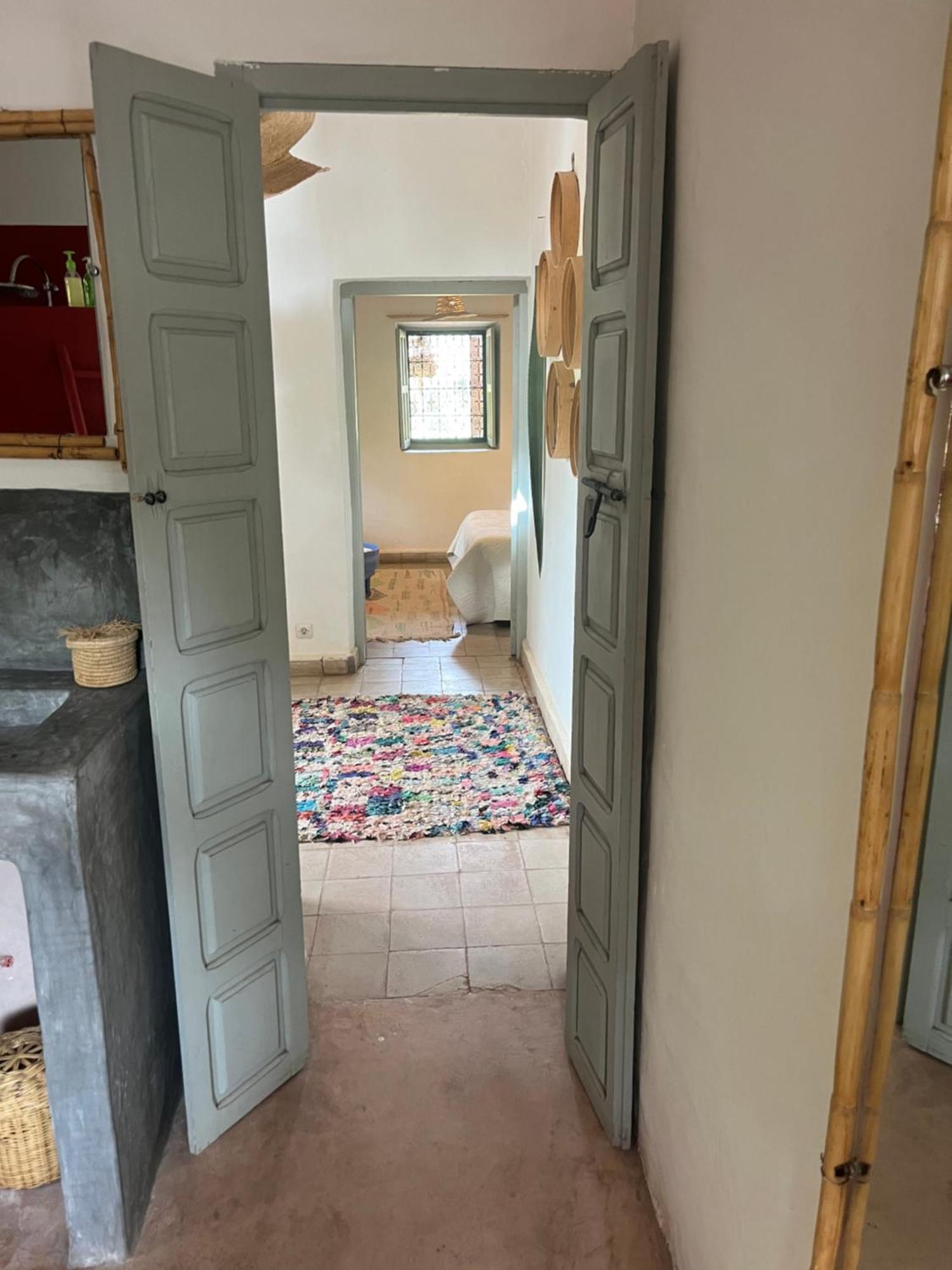 La Ferme Berbere Adult Only Bed and Breakfast El Harkat Εξωτερικό φωτογραφία