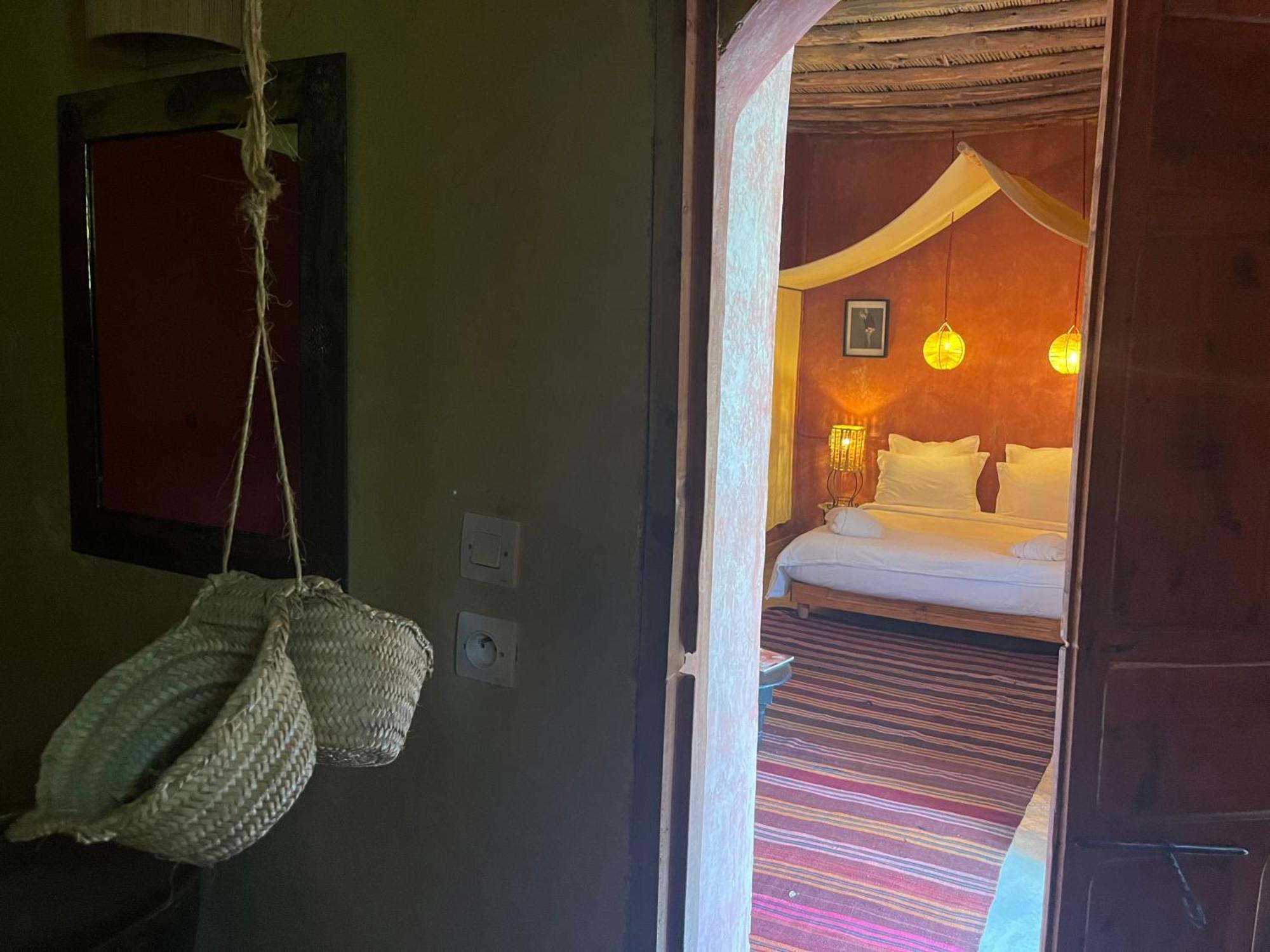 La Ferme Berbere Adult Only Bed and Breakfast El Harkat Εξωτερικό φωτογραφία