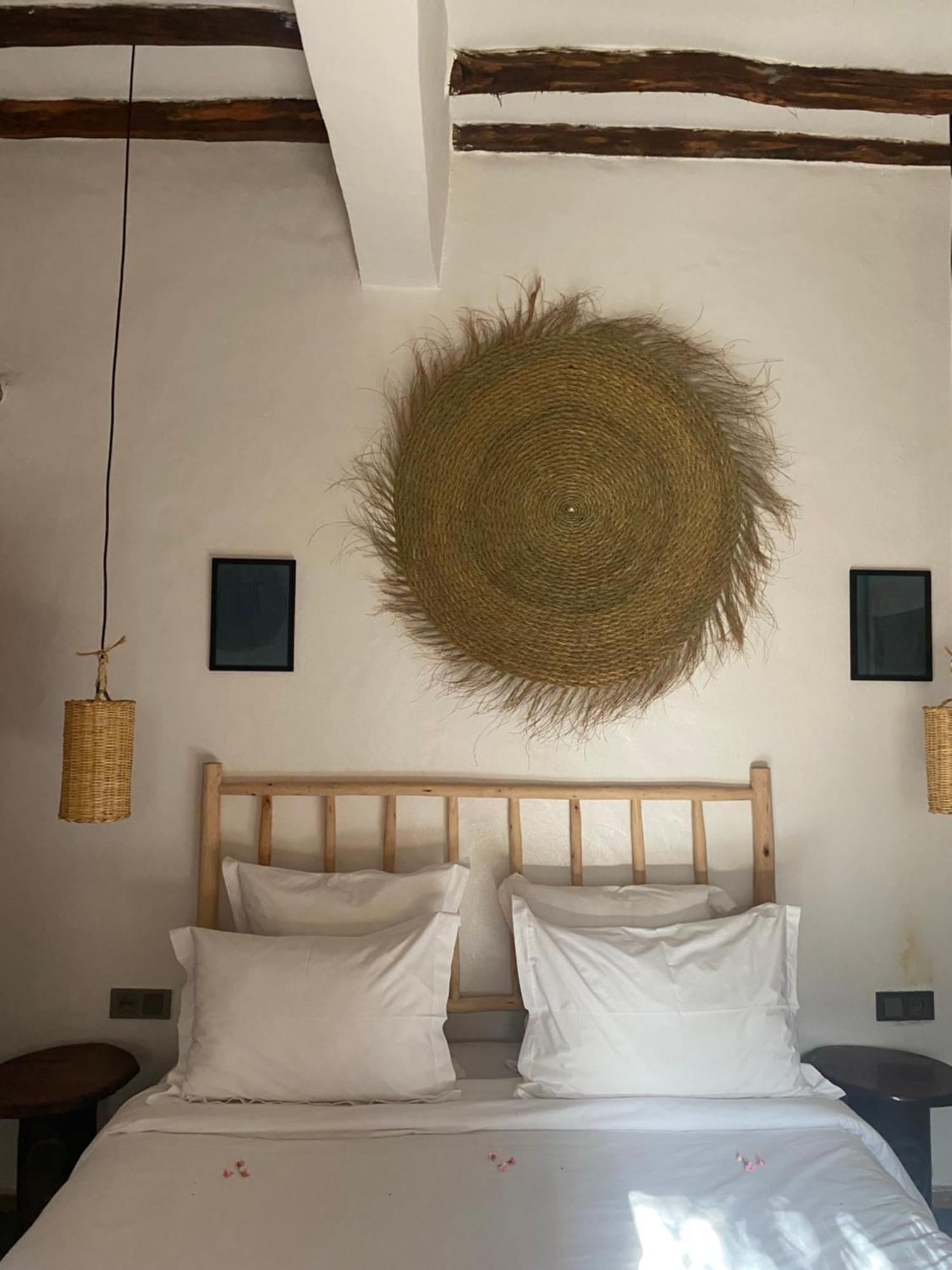 La Ferme Berbere Adult Only Bed and Breakfast El Harkat Εξωτερικό φωτογραφία