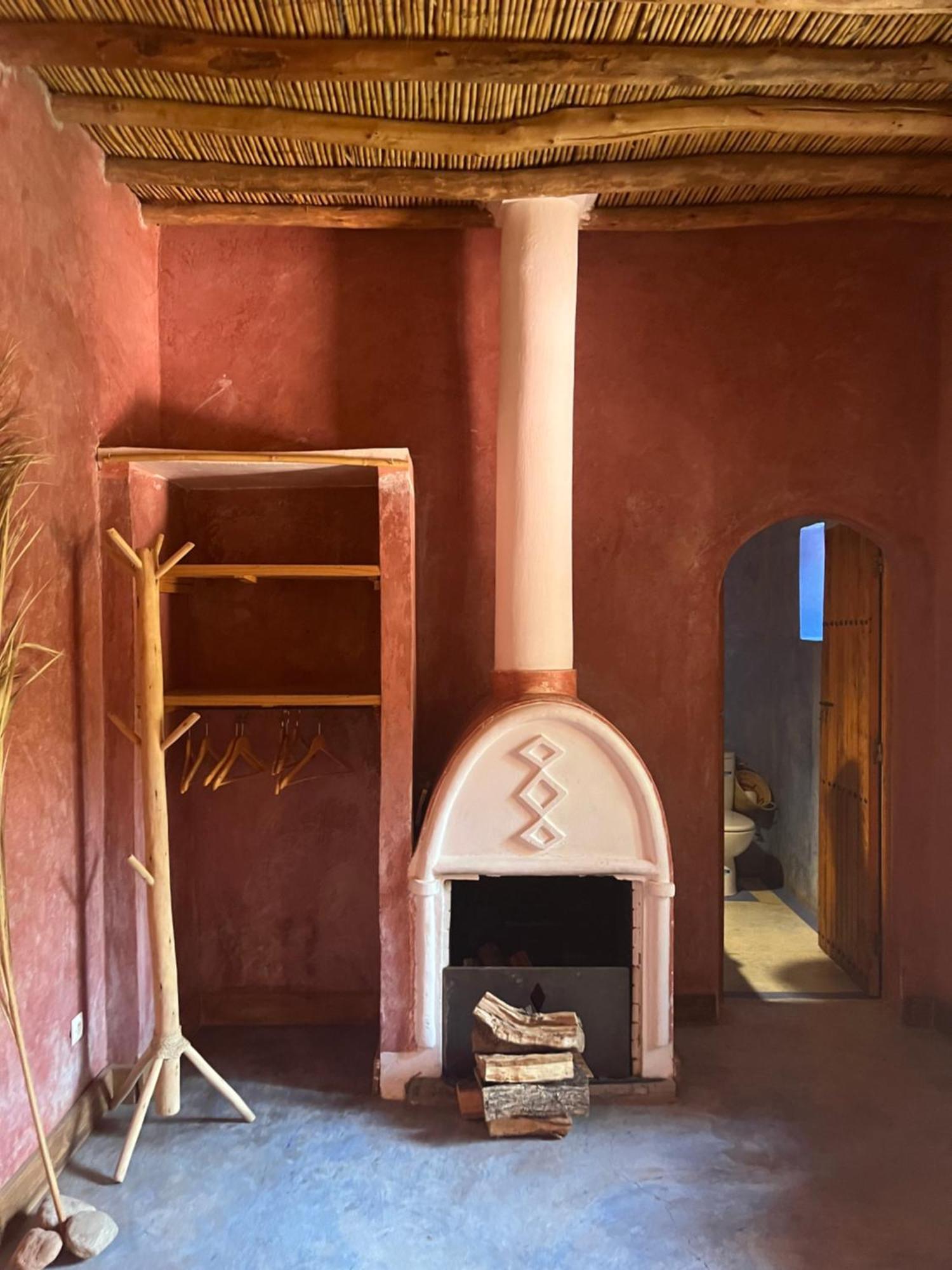 La Ferme Berbere Adult Only Bed and Breakfast El Harkat Εξωτερικό φωτογραφία