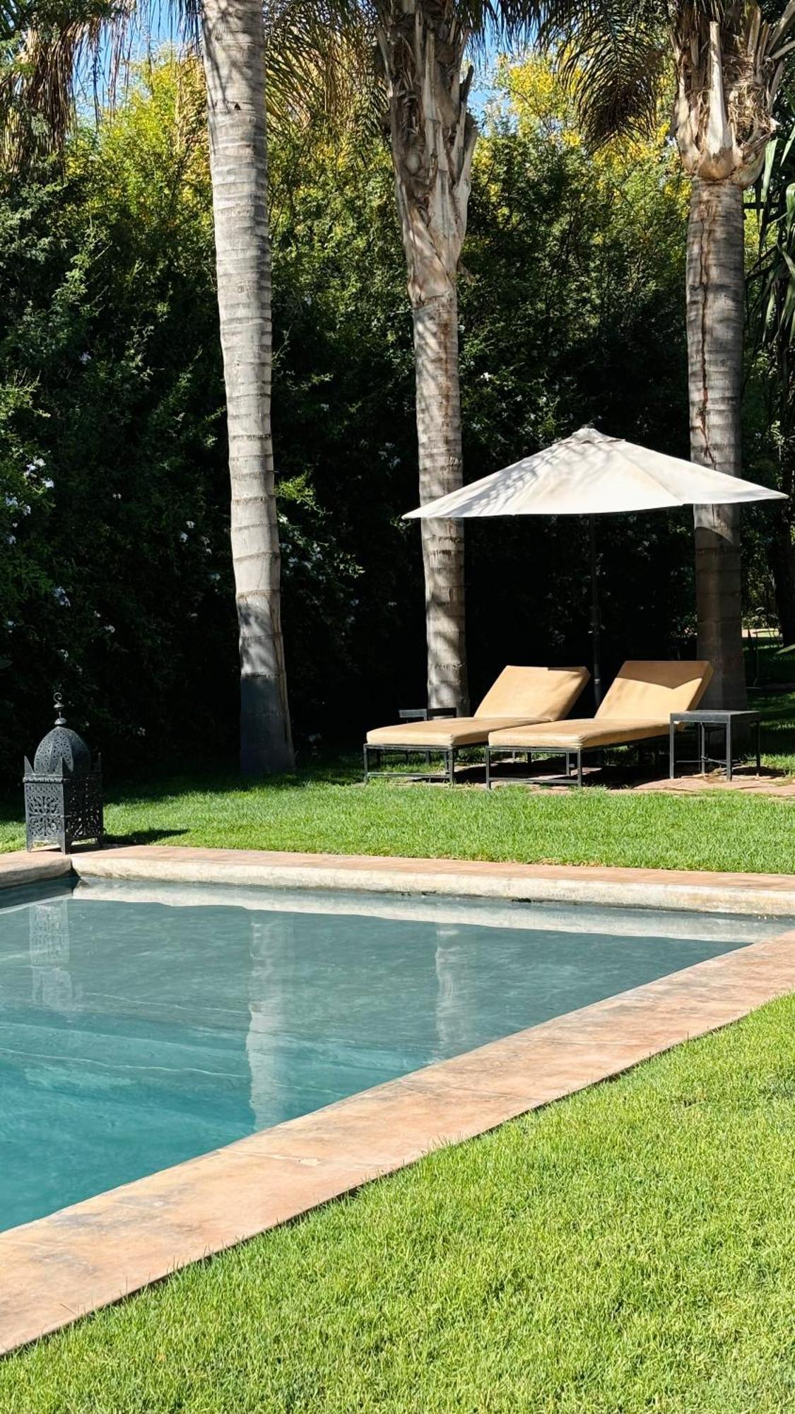 La Ferme Berbere Adult Only Bed and Breakfast El Harkat Εξωτερικό φωτογραφία