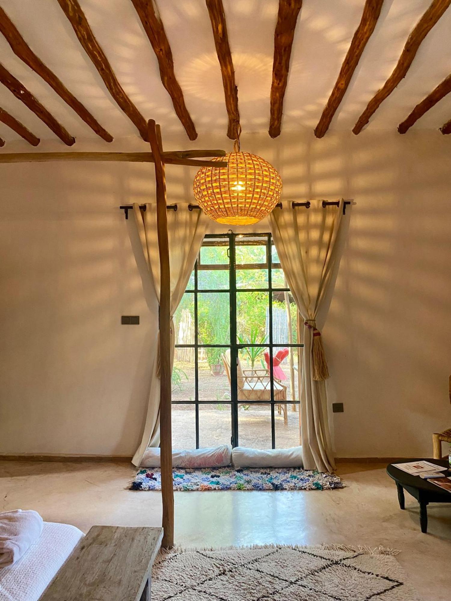 La Ferme Berbere Adult Only Bed and Breakfast El Harkat Εξωτερικό φωτογραφία