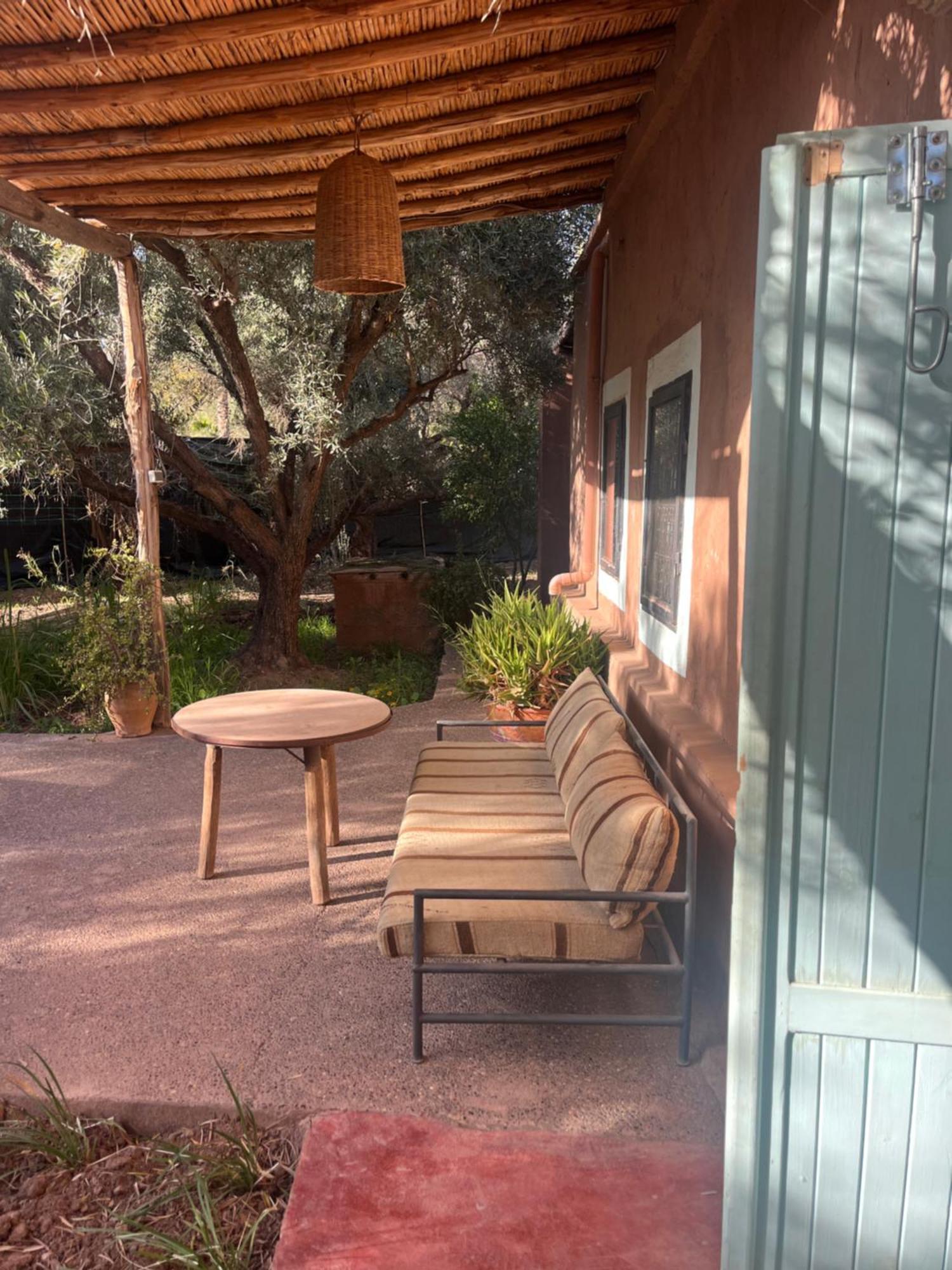 La Ferme Berbere Adult Only Bed and Breakfast El Harkat Εξωτερικό φωτογραφία