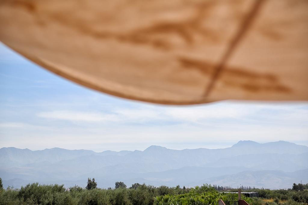 La Ferme Berbere Adult Only Bed and Breakfast El Harkat Εξωτερικό φωτογραφία