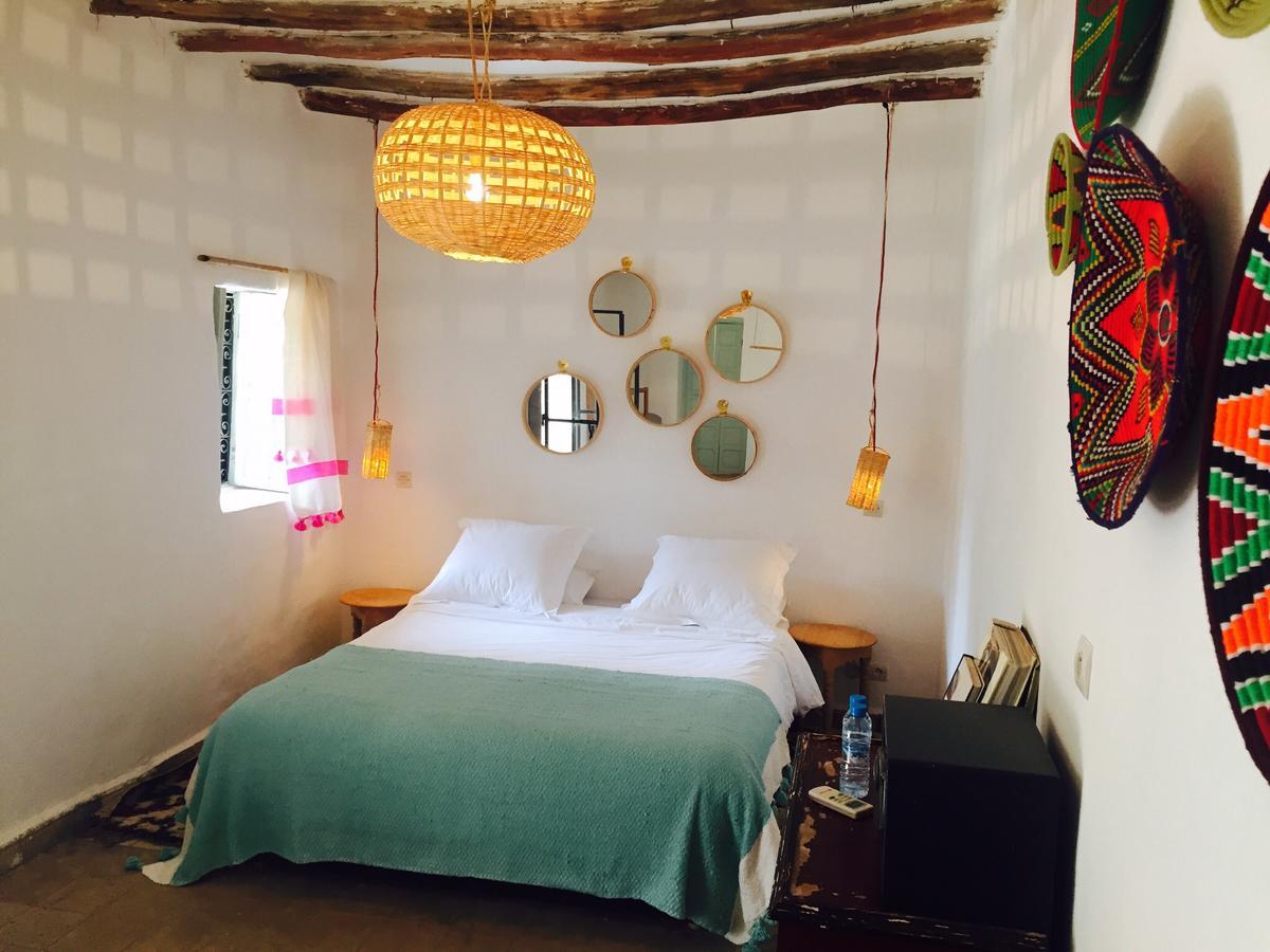 La Ferme Berbere Adult Only Bed and Breakfast El Harkat Εξωτερικό φωτογραφία